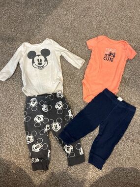 Boys 9 month outfit bundle